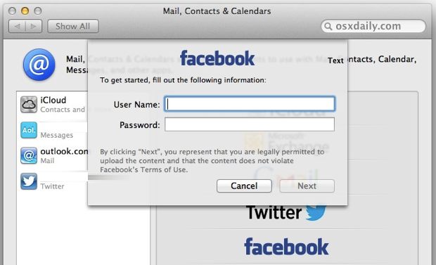 no official facebook app for mac